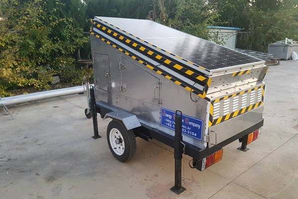 Giới thiệu hệ thống phát điện năng lượng Mặt Trời độc lập ảnh 1