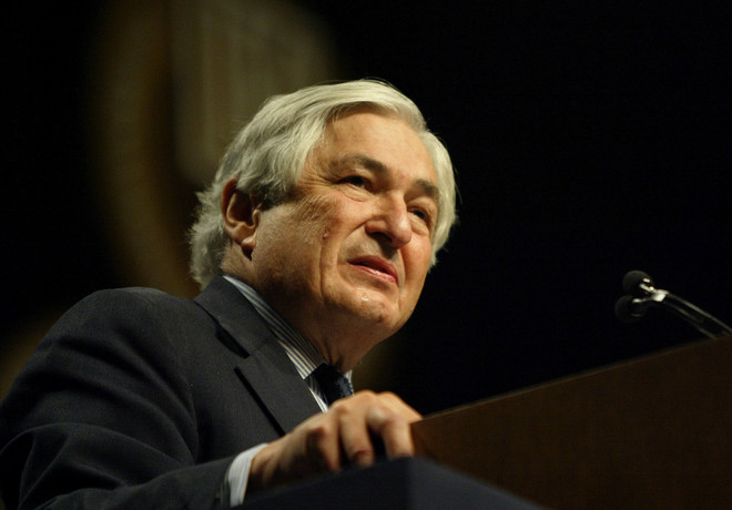 Cựu Chủ tịch Ngân hàng Thế giới James Wolfensohn qua đời ảnh 1