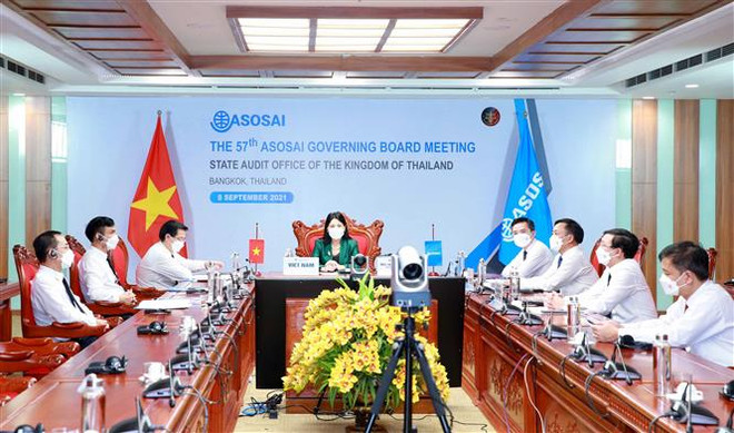 Nhiệm kỳ Chủ tịch ASOSAI 14: Kiểm toán Nhà nước chủ động, sáng tạo ảnh 3