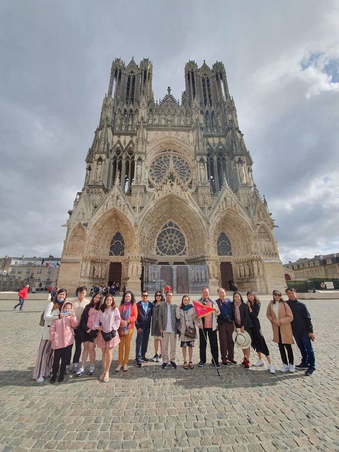 Bùng nổ xu hướng dịch chuyển từ ăn Tết sang chơi Tết ở Việt Nam ảnh 3