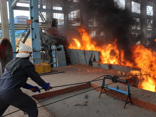 Doanh nghiệp nước ngoài tại Lào Cai vẫn ổn định sản xuất ảnh 1