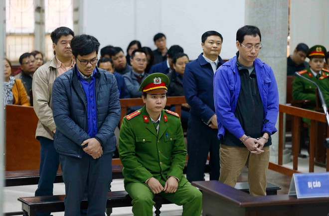 Xét xử sơ thẩm vụ án tại Công ty cổ phần Lọc hóa dầu Bình Sơn ảnh 1