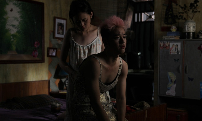 “Đập cánh giữa không trung”: Góc khuất của người chuyển giới ảnh 2