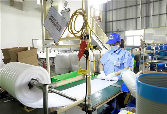 Bộ Công Thương rà soát nhà xuất khẩu mới sản phẩm plastic ảnh 1