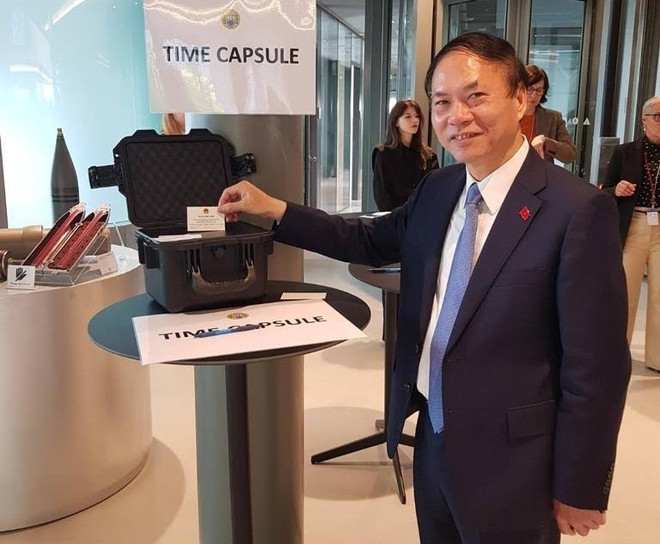 Việt Nam cam kết thực hiện đầy đủ Công ước cấm vũ khí hóa học ảnh 2