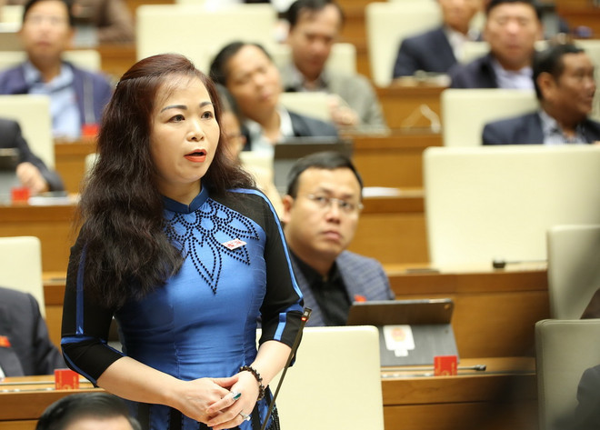 Ngăn chặn 'tham nhũng chính sách' trong quá trình xây dựng luật ảnh 1