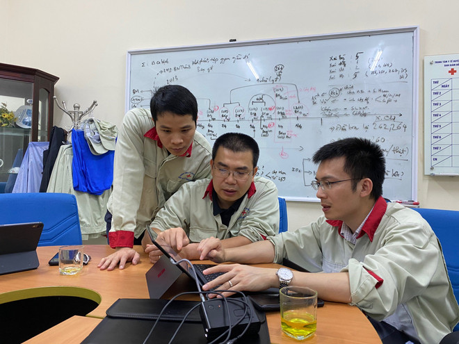 Bác sỹ trẻ tiên phong trên mặt trận dự phòng chống dịch COVID-19 ảnh 1