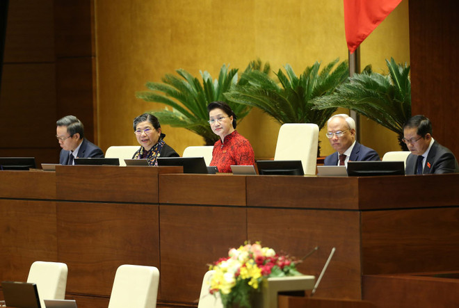 Đại biểu Quốc hội nêu cao trách nhiệm trước cử tri và nhân dân ảnh 2