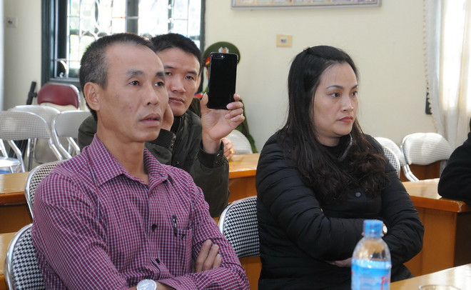 Ông Hoàng Quyết Tiến - người bị truy tố oan sai. (Ảnh: Vũ Hoàng Giang/TTXVN) Bắc Kạn tổ chức xin lỗi công khai đối với người bị truy tố oan ảnh 1