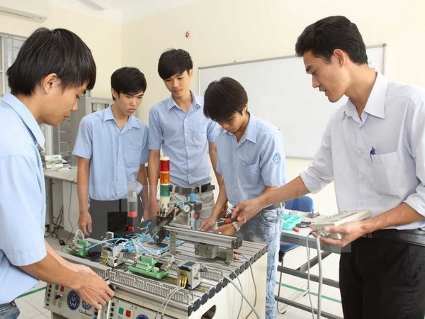 Ảnh minh họa. (Nguồn: TTXVN) TP.HCM sẽ hỗ trợ tới 2 tỷ đồng cho mỗi dự án khởi nghiệp sáng tạo ảnh 1