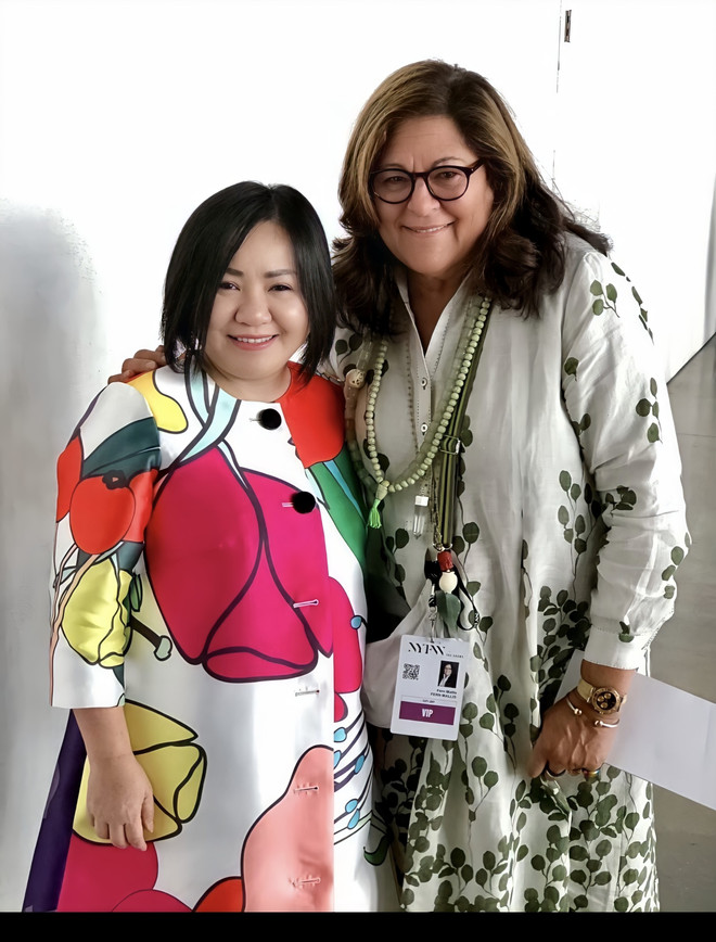 Hiệp hội thời trang ASEAN lần đầu tiên có Chủ tịch là người Việt Nam ảnh 2