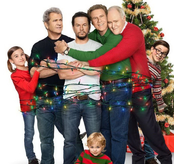 Những tình huống dở khóc dở cười trong phim "Bố ngoan, Bố hư 2" ảnh 2