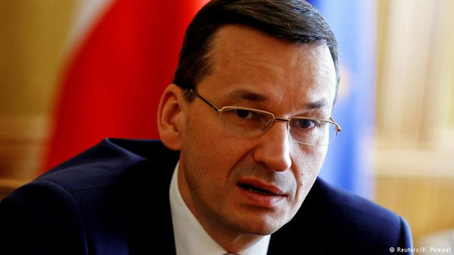 Ông Mateusz Morawiecki. (Nguồn: Reuters) Tổng thống Ba Lan chỉ định ông Mateusz Morawiecki làm Thủ tướng ảnh 1
