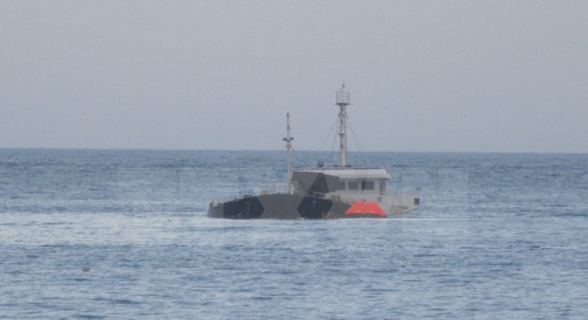 Tàu cá Đài Loan bị nạn trên biển, một lao động Việt Nam mất tích ảnh 1