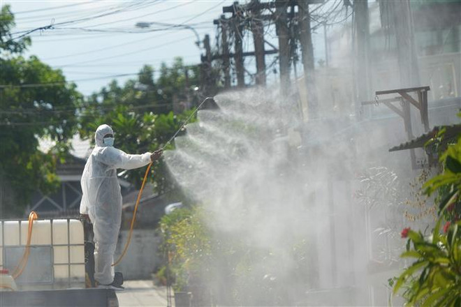 Thái Lan ghi nhận số ca tử vong trong ngày cao nhất từ trước đến nay ảnh 1