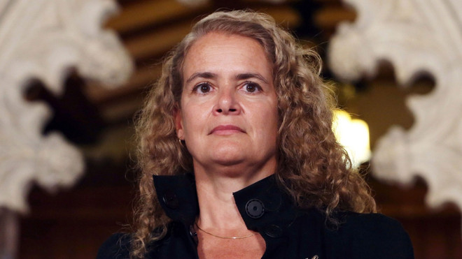 Canada gấp rút tìm Toàn quyền mới sau khi bà Julie Payette từ chức ảnh 1