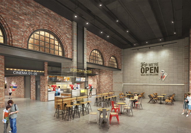 CGV Việt Nam sẽ khai trương rạp chiếu thứ 25 tại thành phố Đà Nẵng ảnh 2