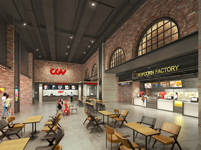 CGV Việt Nam sẽ khai trương rạp chiếu thứ 25 tại thành phố Đà Nẵng ảnh 1