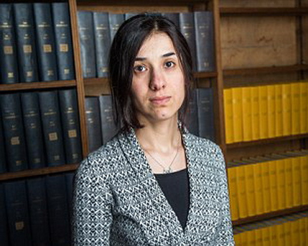 Những giờ phút kinh hoàng khi cô gái trẻ bị 12 tên IS cưỡng hiếp ảnh 1