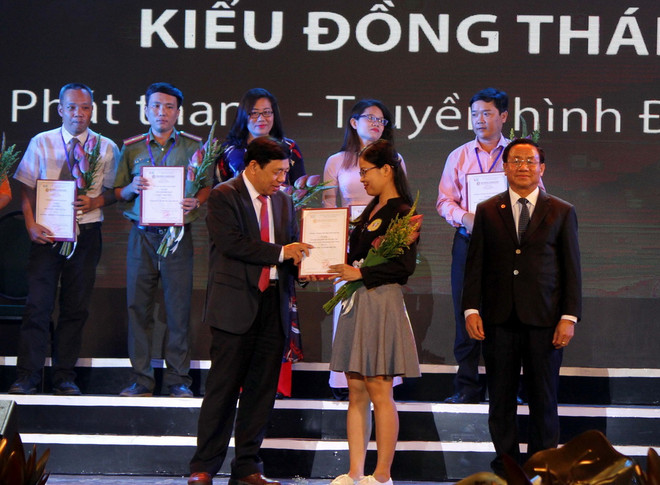 Bế mạc Liên hoan Phát thanh toàn quốc lần thứ XIII năm 2018 ảnh 2