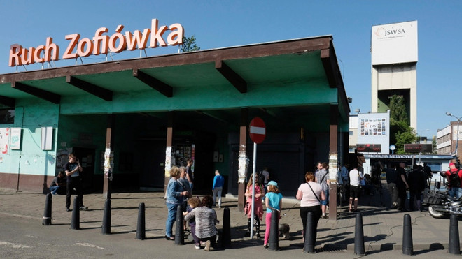 Động đất ở Ba Lan, 7 người mất tích khi đang làm việc dưới mỏ than ảnh 1