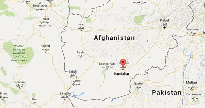 Phiến quân tấn công đồn cảnh sát Afghanistan, 5 người thiệt mạng ảnh 1