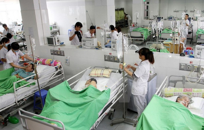 90% số bệnh viện tuyến Trung ương không còn tình trạng nằm ghép ảnh 1