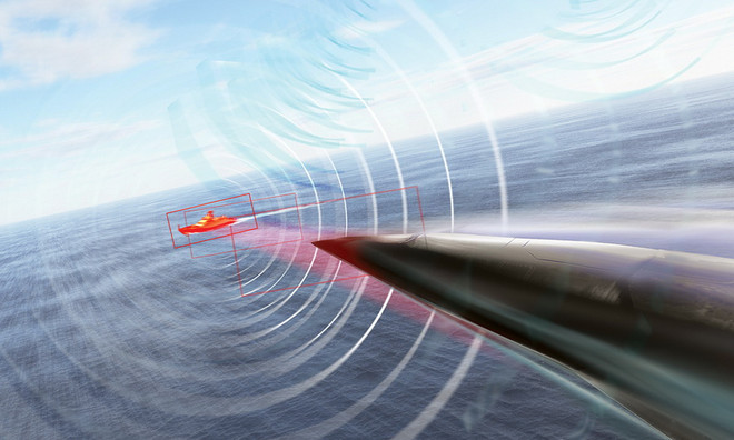 Anh, Pháp tiến hành nghiên cứu hệ thống tên lửa chống hạm đời mới ảnh 1