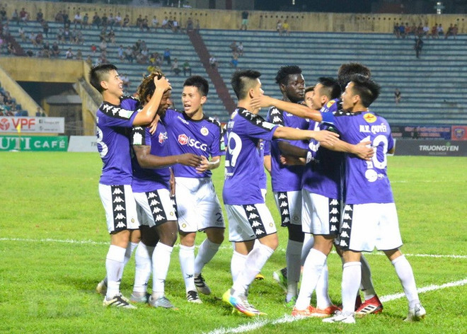 Những cặp đấu được chờ đợi nhất tại vòng 9 V-League 2018 ảnh 1