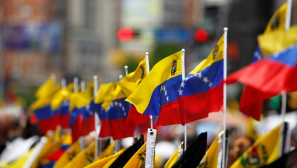Venezuela bác bỏ đe dọa trừng phạt của Liên minh châu Âu ảnh 1