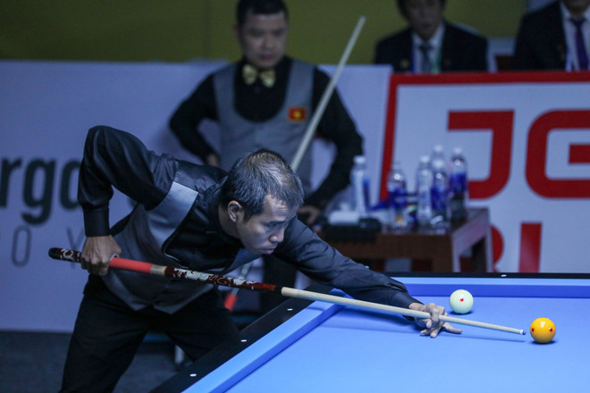 Đội tuyển Billiard Snooker Việt Nam hoàn thành chỉ tiêu đặt ra ảnh 1