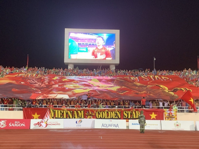 Cùng nhìn lại những chiến thắng rực rỡ của SEA Games 31 ảnh 1