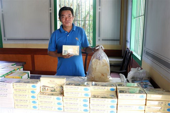 Đồng bằng sông Cửu Long kết nối tiêu thụ nông sản và sản phẩm OCOP ảnh 1