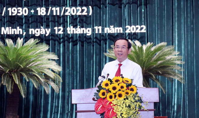 TP.HCM: Huy động sức mạnh toàn dân trong phát triển kinh tế-xã hội ảnh 2