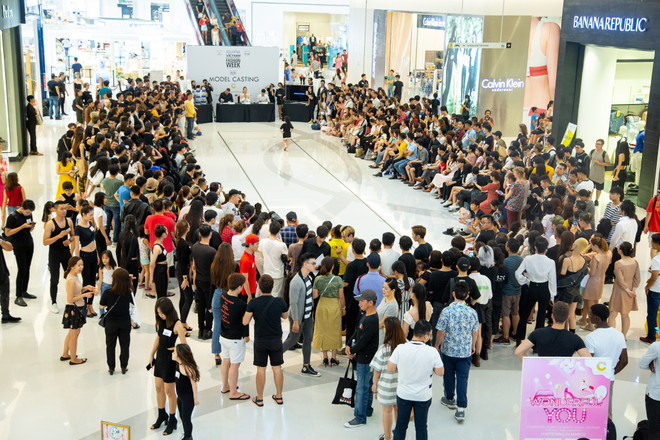 Tuần lễ Thời trang Quốc tế Việt Nam Thu Đông 2020 chính thức trở lại ảnh 1