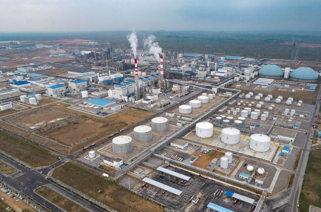 Trung Quốc sản xuất nhựa phân hủy sinh học PGA, giảm phát thải CO2 ảnh 1