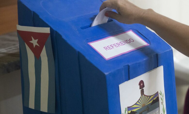 Cuba thông qua Bộ luật Gia đình mới sau khi trưng cầu ý dân ảnh 1