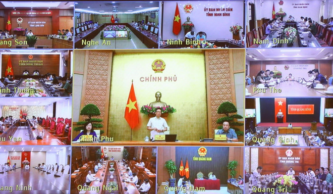 Đánh giá việc thực hiện Nghị quyết 30 về chính sách phòng, chống dịch ảnh 2