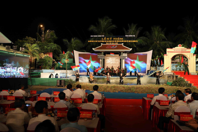 50 năm ra mắt Trụ sở Chính phủ Cách mạng lâm thời CH miền Nam Việt Nam ảnh 1