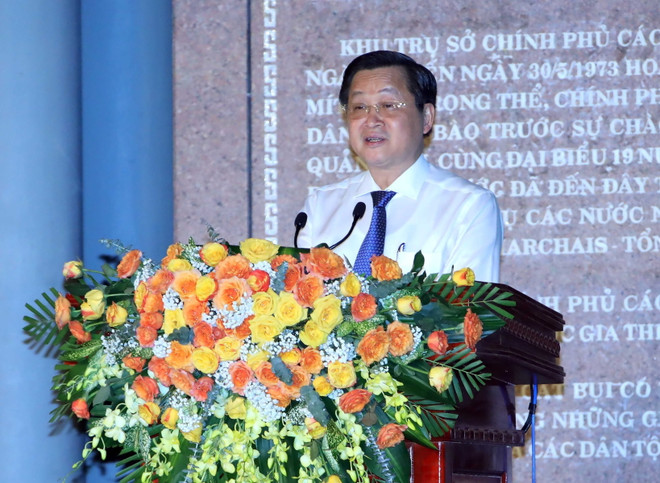 50 năm ra mắt Trụ sở Chính phủ Cách mạng lâm thời CH miền Nam Việt Nam ảnh 2