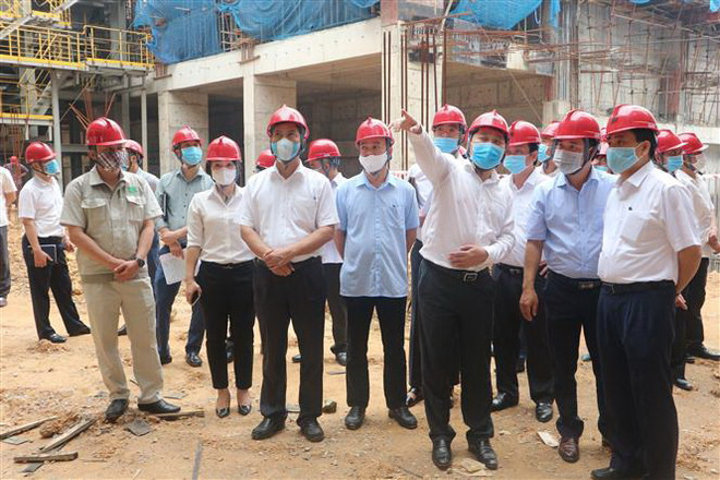 Rút ngắn thủ tục, sớm đưa Nhà máy điện rác Sóc Sơn vào hoạt động ảnh 1