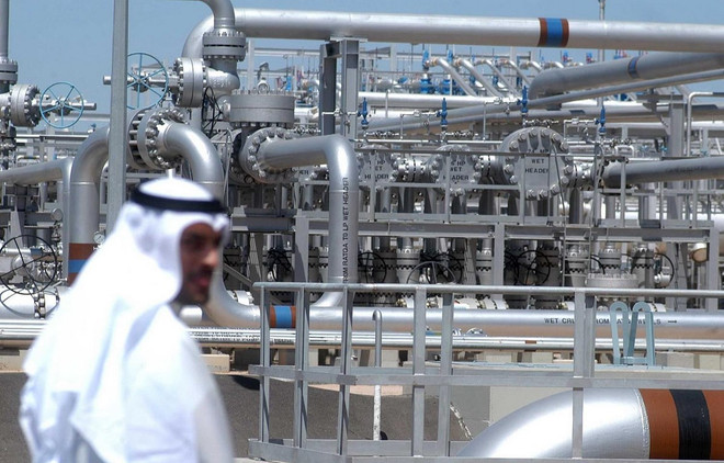 Giá dầu Brent giảm xuống dưới 30 USD mỗi thùng sau 6 phiên tăng ảnh 1