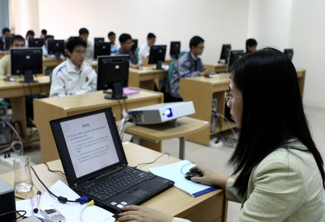 Cần dành mức thuế ưu đãi trong lĩnh vực công nghệ thông tin ảnh 1