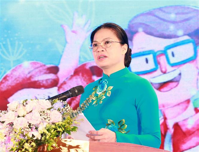 Đảm bảo bình đẳng giới trong thụ hưởng thành quả của kinh tế số ảnh 1