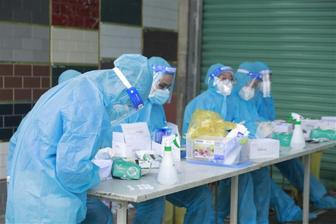 Bình Dương cơ bản thiết lập 'vùng xanh' ở 4 huyện phía Bắc tỉnh ảnh 1