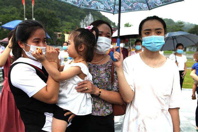 Nhiệt huyết, tự tin lên đường hỗ trợ miền Nam chống dịch COVID-19 ảnh 2