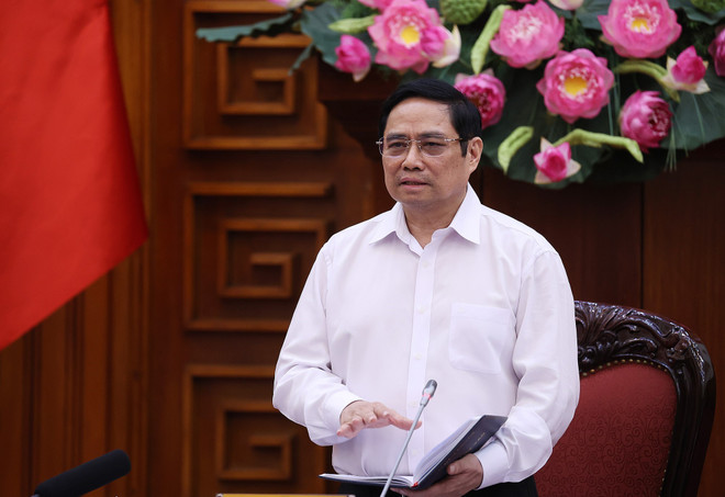 Thủ tướng chủ trì kiện toàn Ban Chỉ đạo Quốc gia phòng, chống dịch ảnh 1