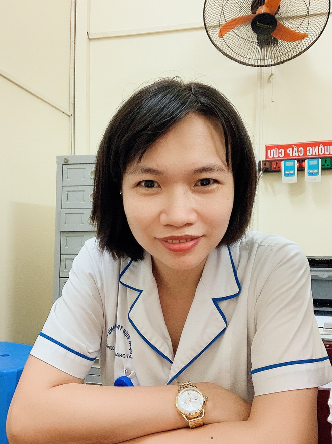 Hỗ trợ TP.HCM chống dịch: Sự thúc giục của trái tim người thầy thuốc ảnh 4