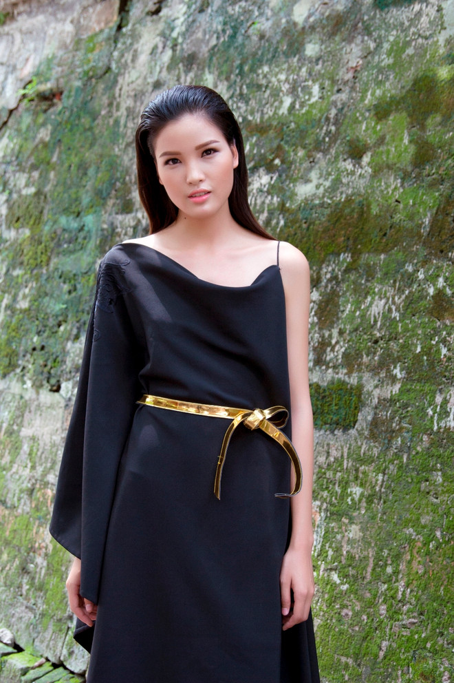 Chà Mi: Từ “gái quê” bán rau đến sàn catwalk Milan rực rỡ hào quang ảnh 3