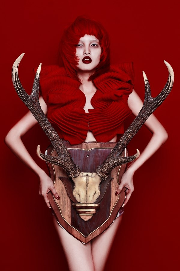 Chà Mi: Từ “gái quê” bán rau đến sàn catwalk Milan rực rỡ hào quang ảnh 5